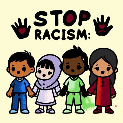 stop racism