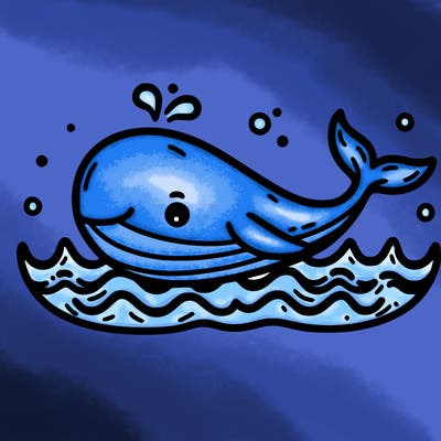 whale