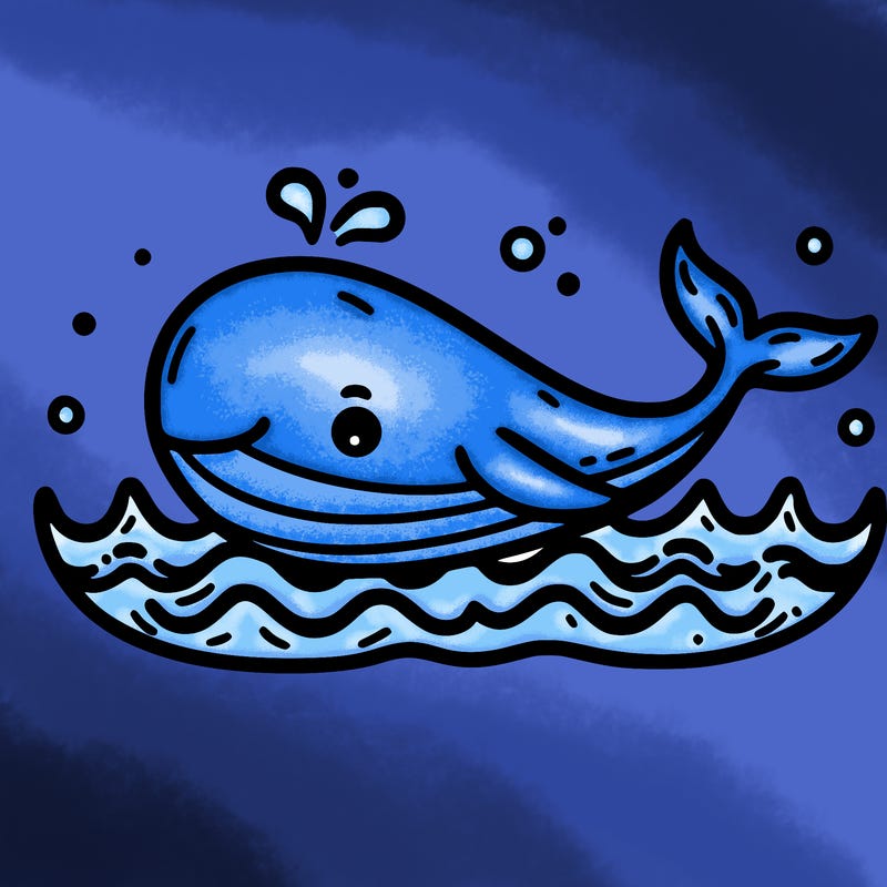 whale