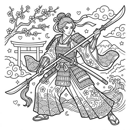 Onna-Bugeisha