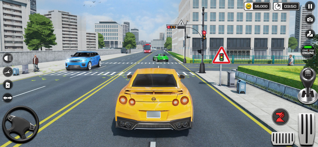 Car Driving School - Car Games - Games App | MWM