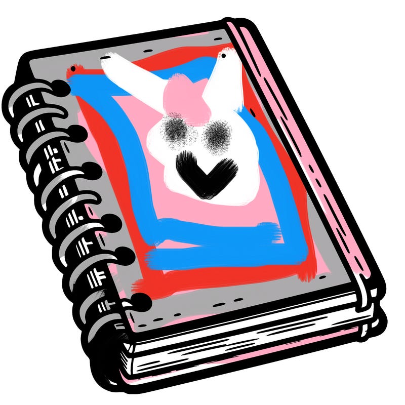 notebook