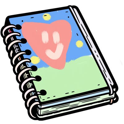 notebook