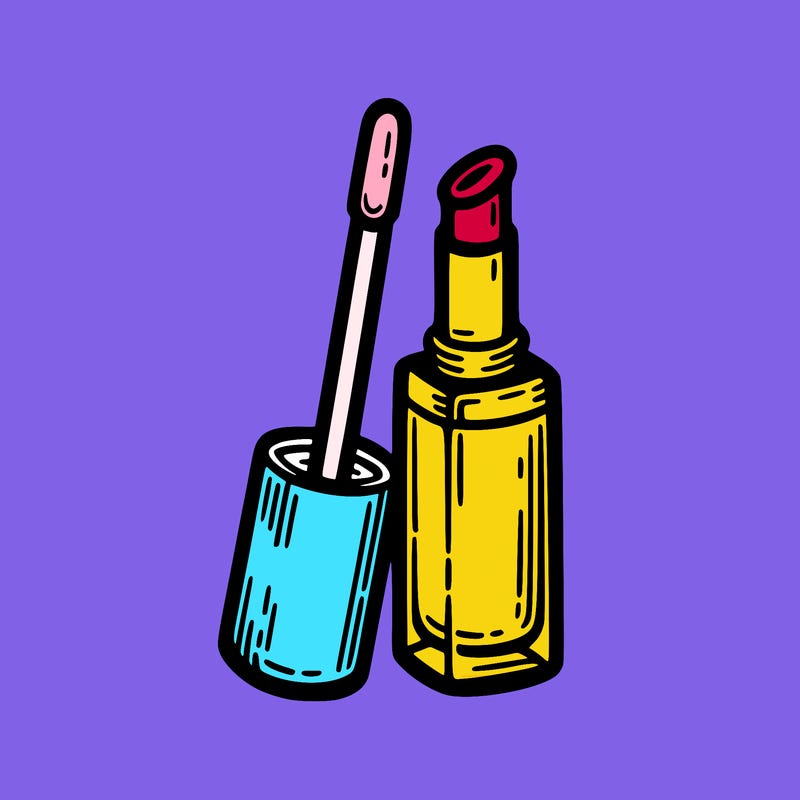 lip gloss