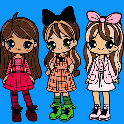 girls