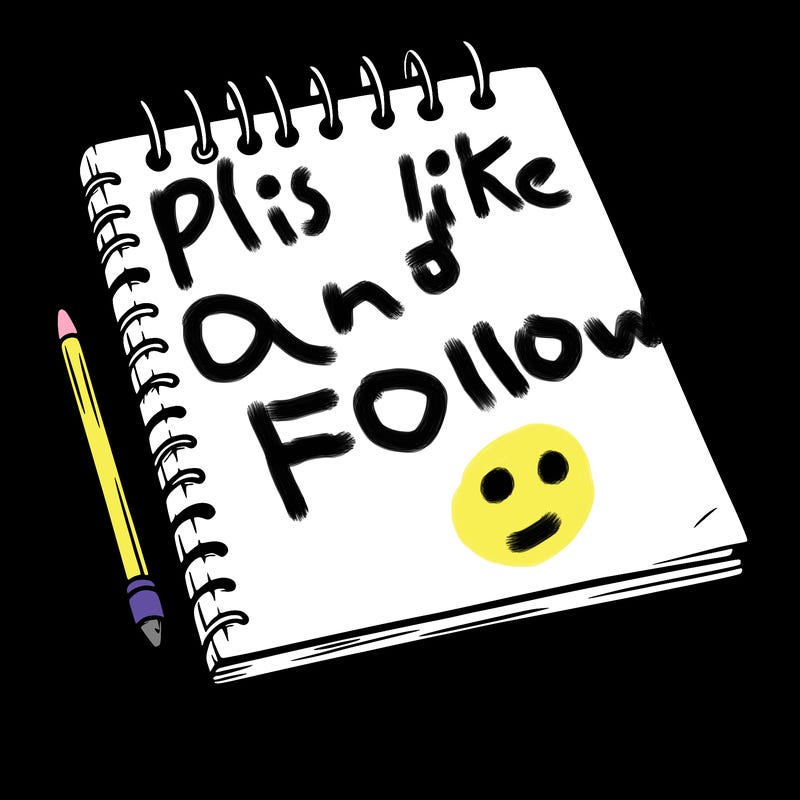 a blank sketch pad