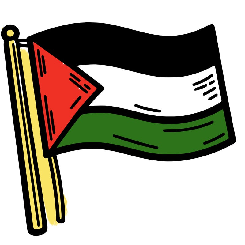 palestine flag