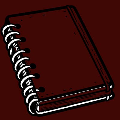 notebook