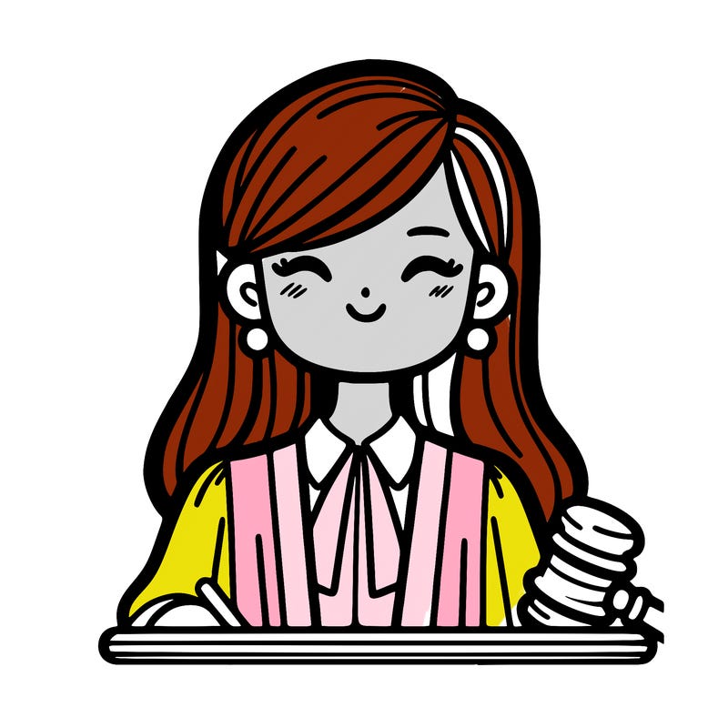 asian woman who is judge