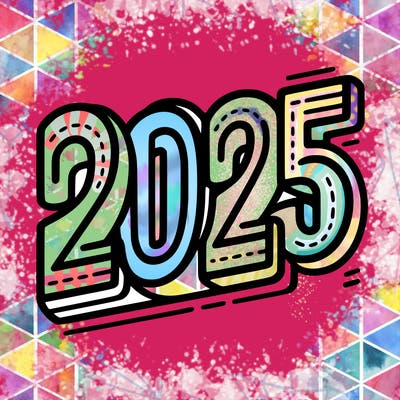 the number 2025