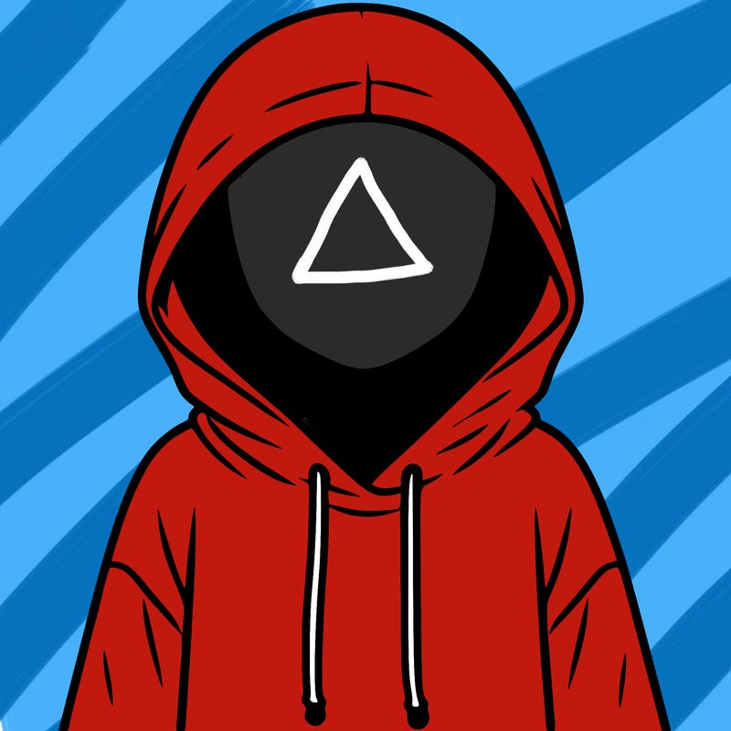 faceless girl in hoodie