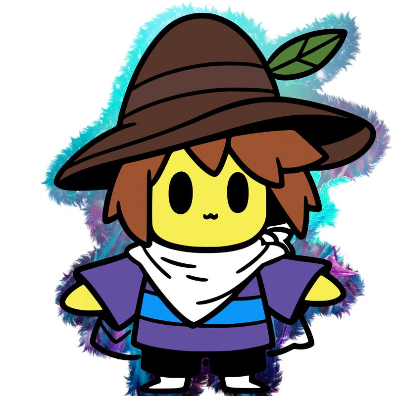 kris from deltarune