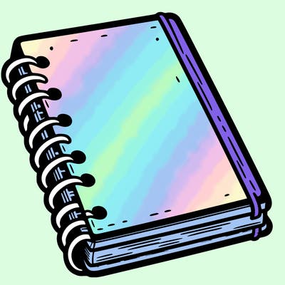 notebook