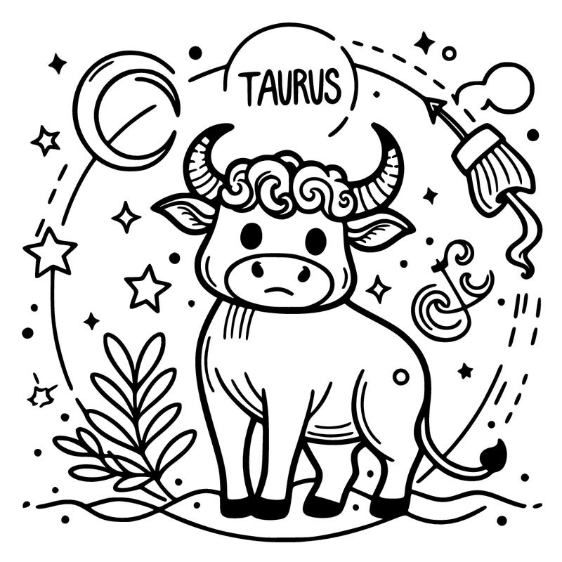 astrological sign of taurus