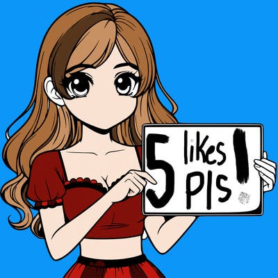 realistic pretty girl holding blank sign