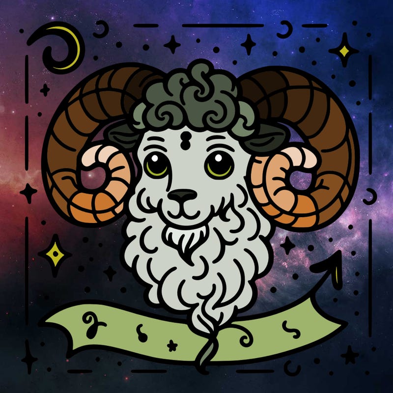aries zodiac sign