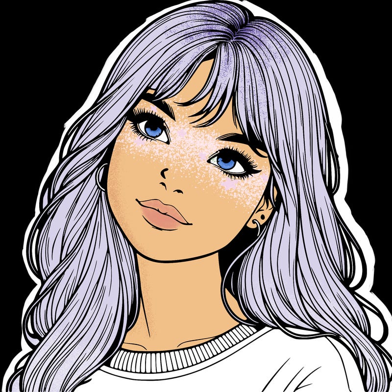 realistic girl