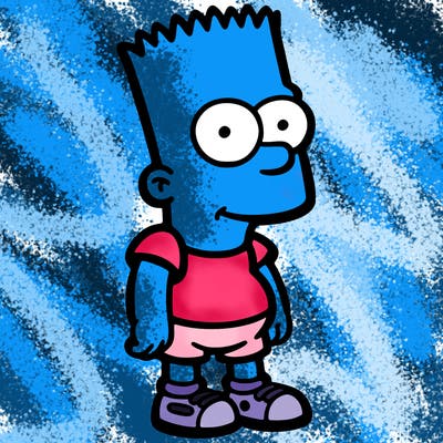 bart simpons