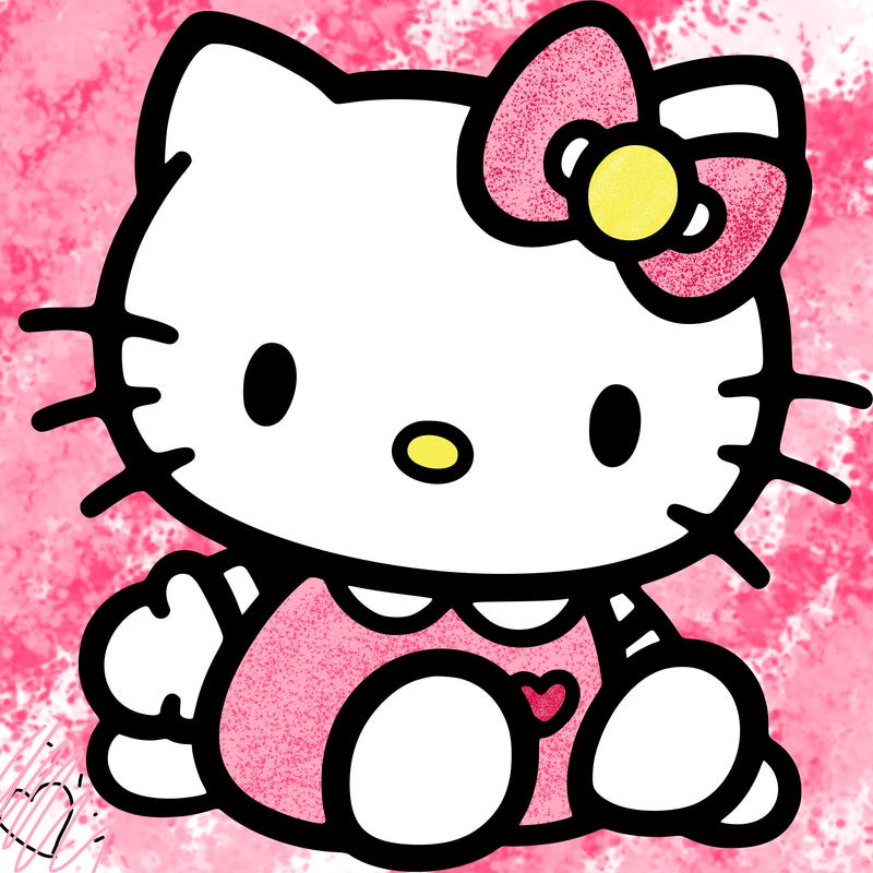hello kitty