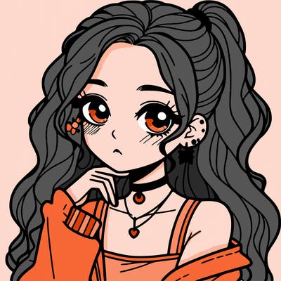 aesthetic girl