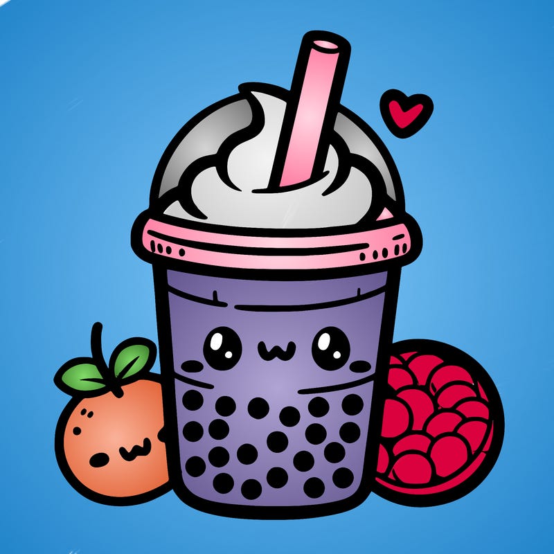 boba tea