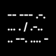 Morse Code Light