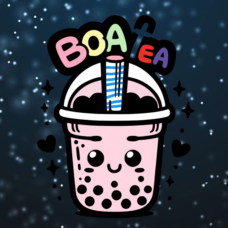 boba tea