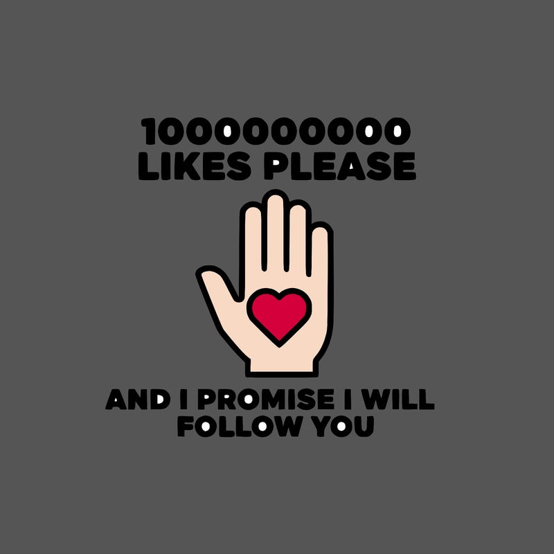 100000000000 likes please and i promise i will follow you
