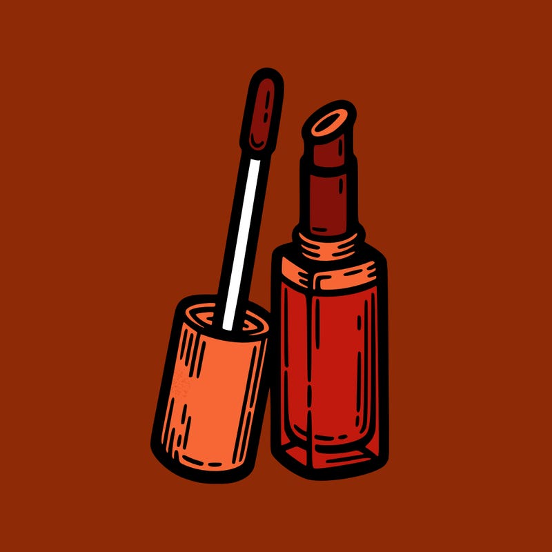 lip gloss