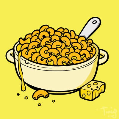 mac and cheese