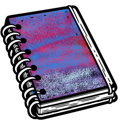 notebook
