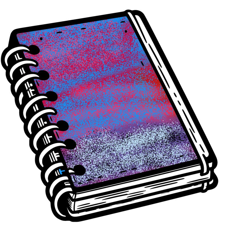 notebook