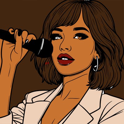 billie  eilish realistic