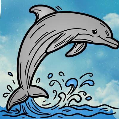dolphin