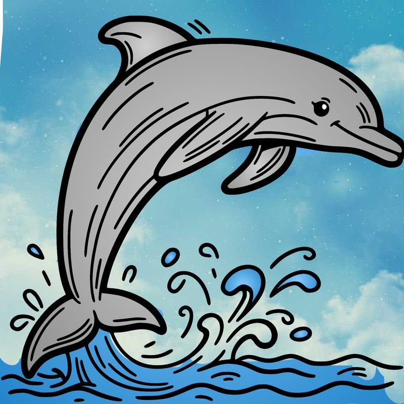 dolphin