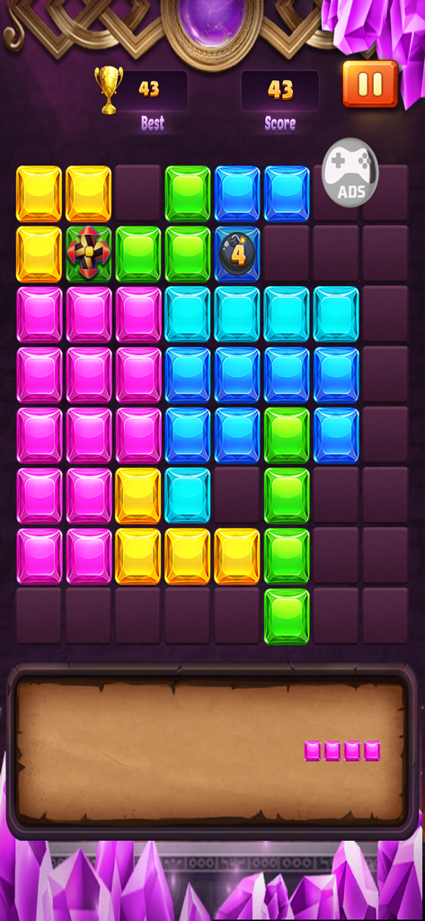 Block Legend - Classic Puzzles - Games App | MWM