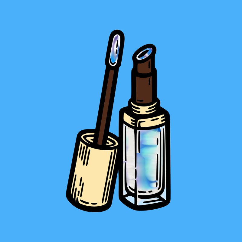 lip gloss