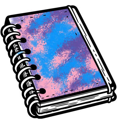 notebook