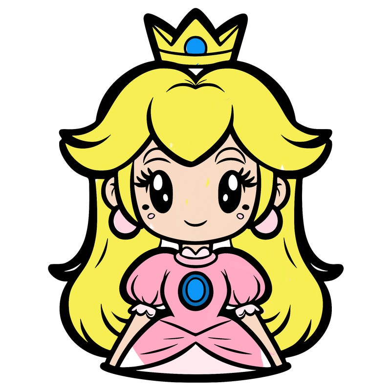 princess peach