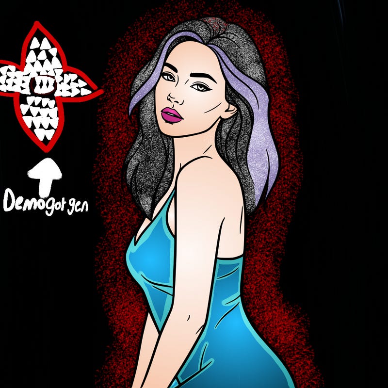 oustanding biologically perfect women posing  gorgeous  pose outlining face