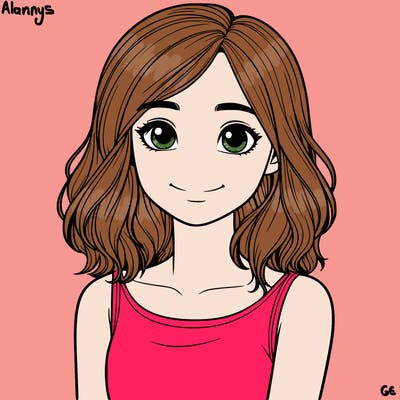 realistic 12 year old girl