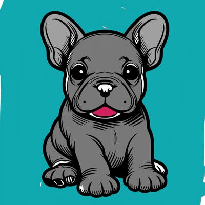 french bulldog puppy