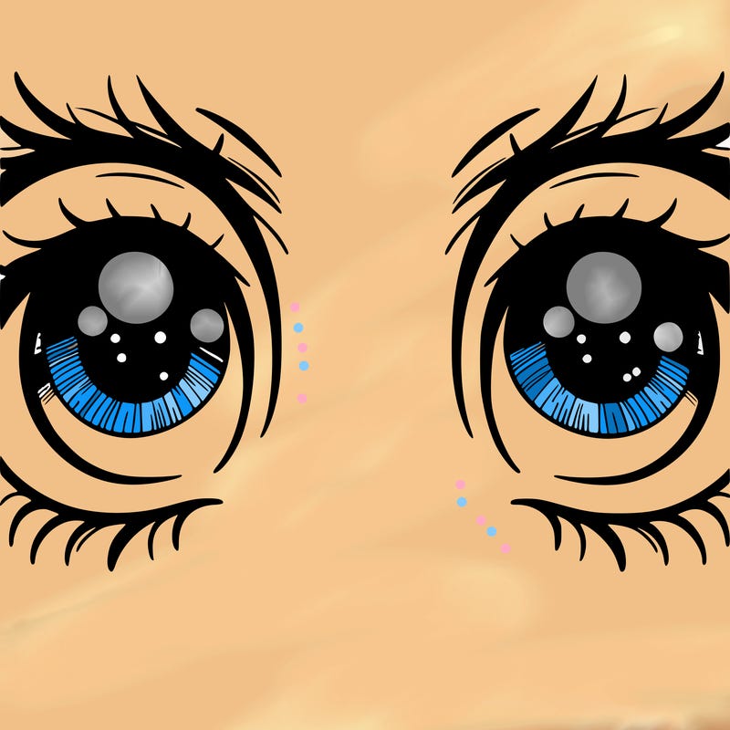 eyes