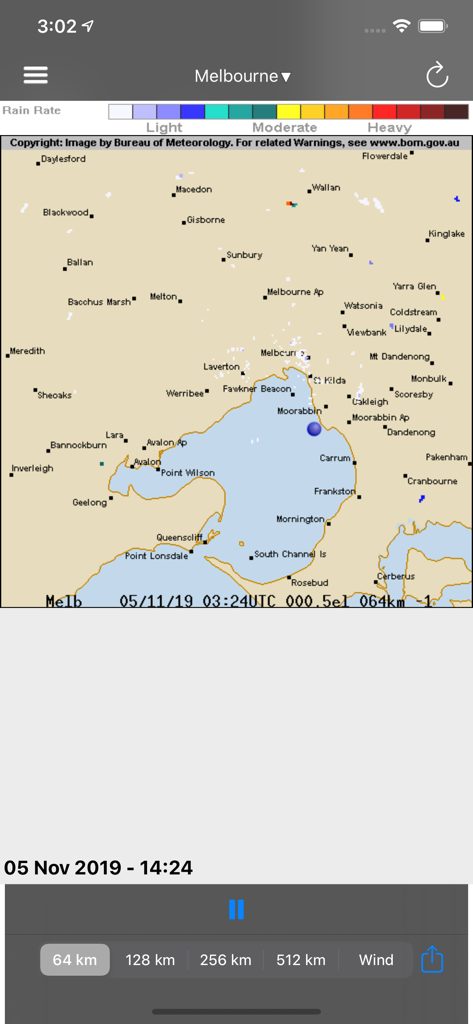 VIC Fires