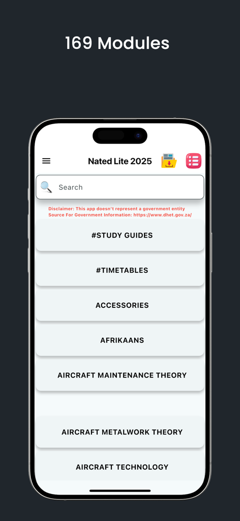 Nated Lite - Education App | MWM