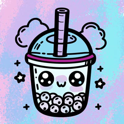 boba tea