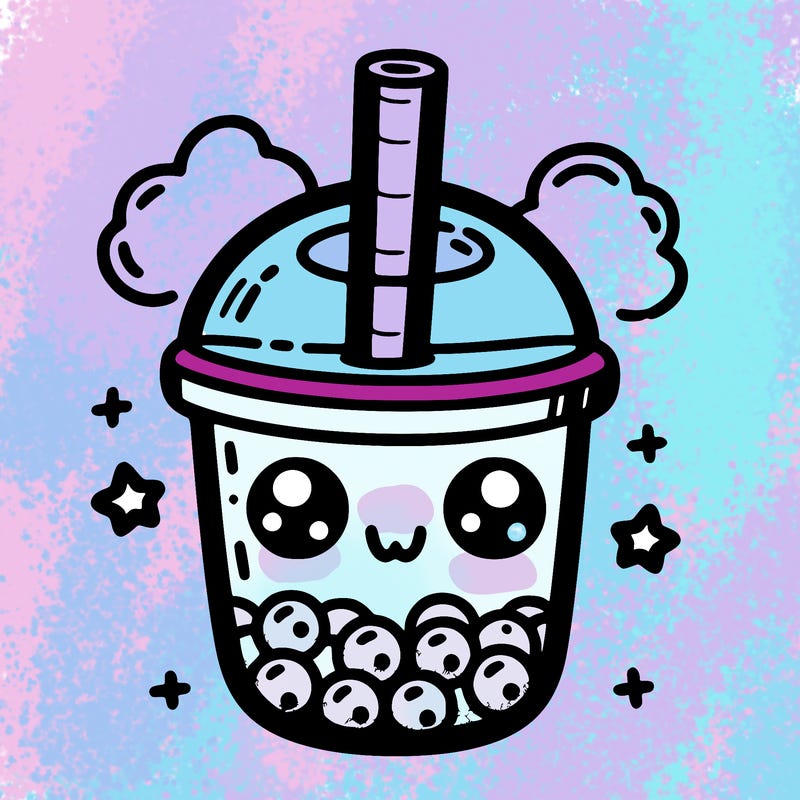 boba tea