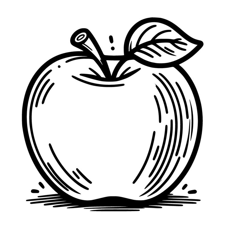 apple