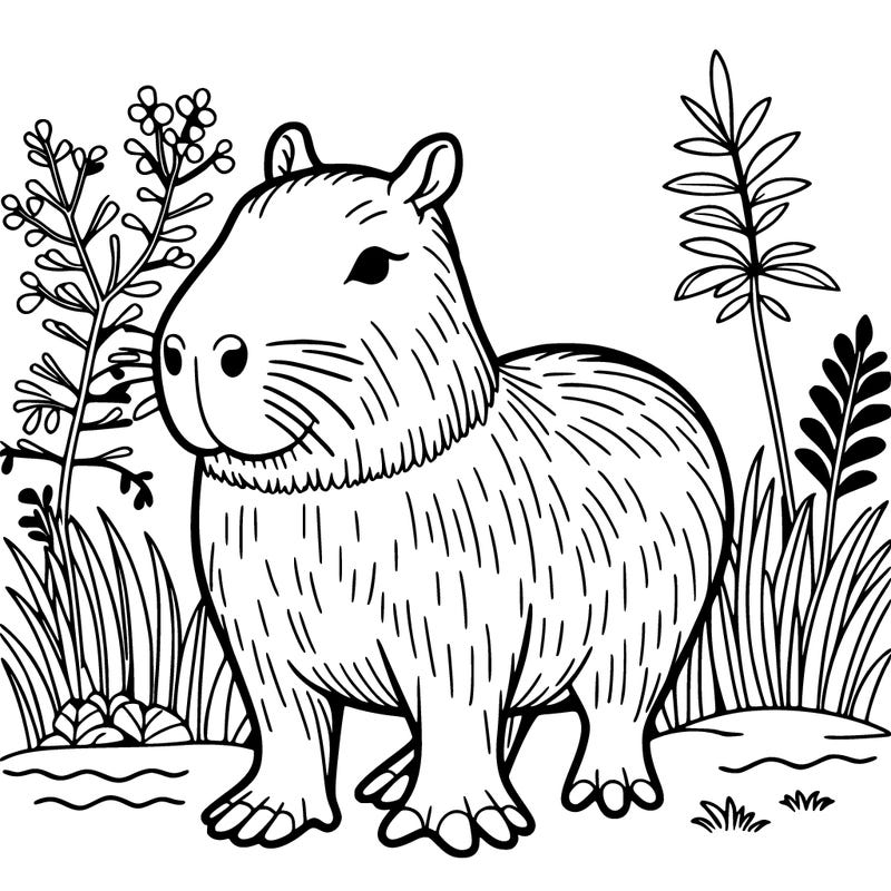 capybara
