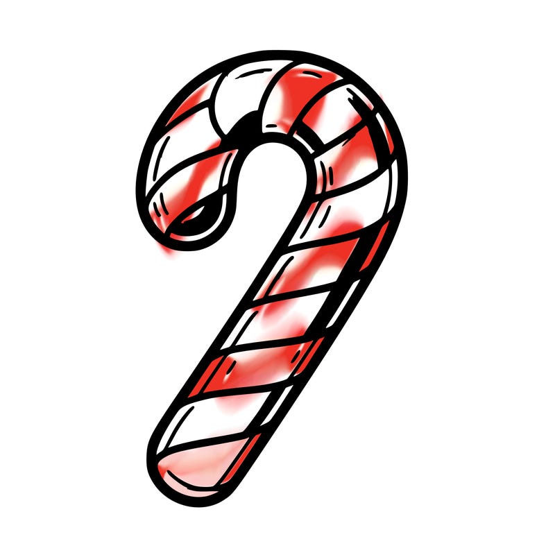 candy cane